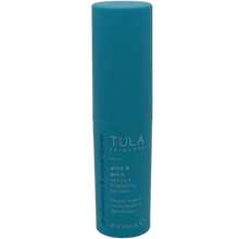 Load image into Gallery viewer, TULA Glow &amp; Get It Cooling &amp; Brightening Eye Balm 0.35 oz