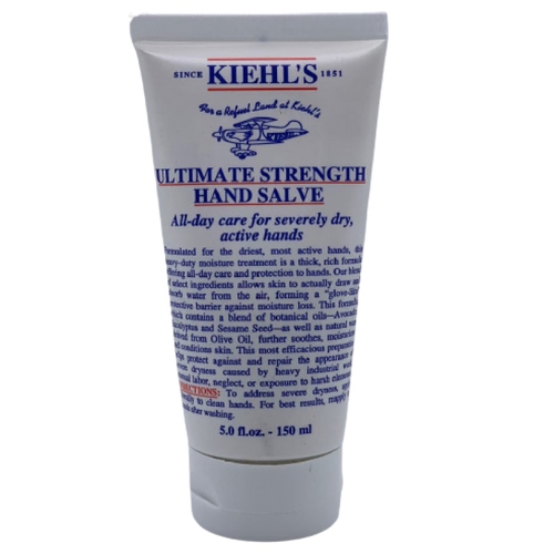 Kiehls Since 1851 Ultimate Strength Hand Salve 5 oz