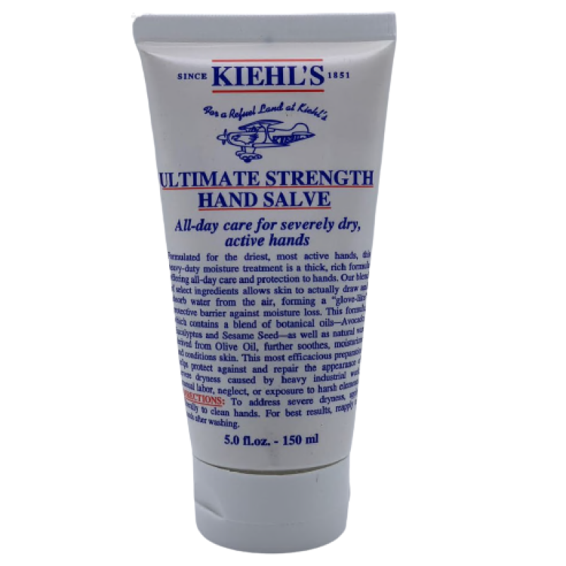 Kiehls Since 1851 Ultimate Strength Hand Salve 5 oz