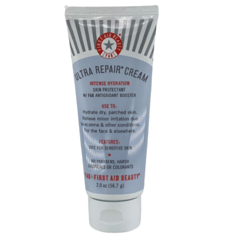 First Aid Beauty Ultra Repair Cream Intense Hydration 2 oz
