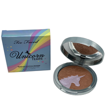 Load image into Gallery viewer, Too Faced Unicorn Tears Iridescent Mystical Bronzer