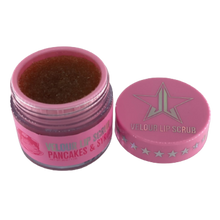 Load image into Gallery viewer, Jeffree Star Cosmetics Velour Lip Scrub - Pancakes &amp; Syrup