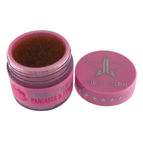 Jeffree Star Cosmetics Velour Lip Scrub - Pancakes & Syrup