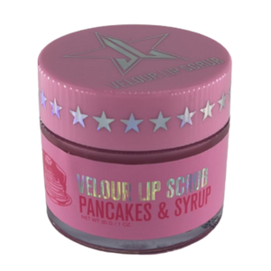 Jeffree Star Cosmetics Velour Lip Scrub - Pancakes & Syrup