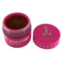 Load image into Gallery viewer, Jeffree Star Cosmetics Velour Lip Scrub - Rootbeer