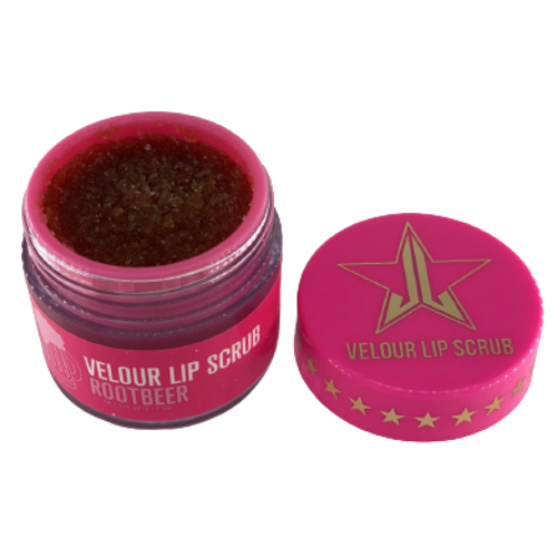 Jeffree Star Cosmetics Velour Lip Scrub - Rootbeer