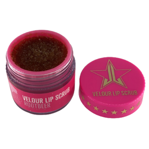 Jeffree Star Cosmetics Velour Lip Scrub - Rootbeer