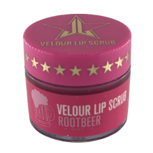 Load image into Gallery viewer, Jeffree Star Cosmetics Velour Lip Scrub - Rootbeer