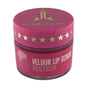 Jeffree Star Cosmetics Velour Lip Scrub - Rootbeer