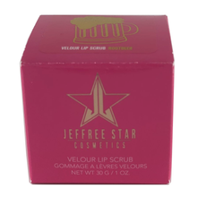 Load image into Gallery viewer, Jeffree Star Cosmetics Velour Lip Scrub - Rootbeer