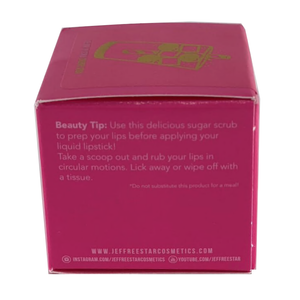 Jeffree Star Cosmetics Velour Lip Scrub - Cherry Soda