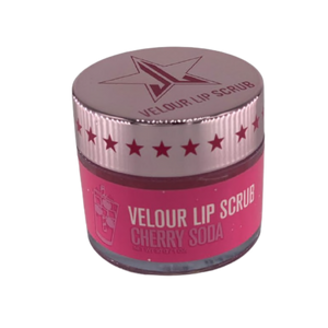 Jeffree Star Cosmetics Velour Lip Scrub - Cherry Soda