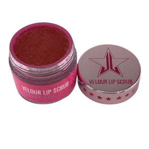 Jeffree Star Cosmetics Velour Lip Scrub - Cherry Soda