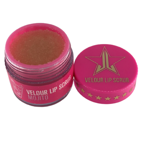 Jeffree Star Cosmetics Velour Lip Scrub - Mojito