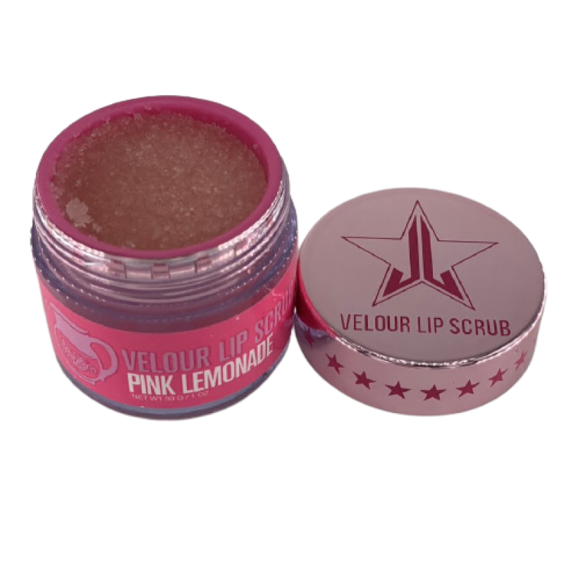 Jeffree Star Cosmetics Velour Lip Scrub - Pink Lemonade
