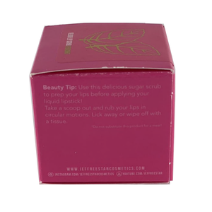 Jeffree Star Cosmetics Velour Lip Scrub - Spearmint