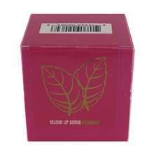 Load image into Gallery viewer, Jeffree Star Cosmetics Velour Lip Scrub - Spearmint