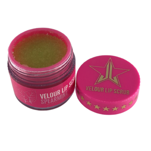 Jeffree Star Cosmetics Velour Lip Scrub - Spearmint