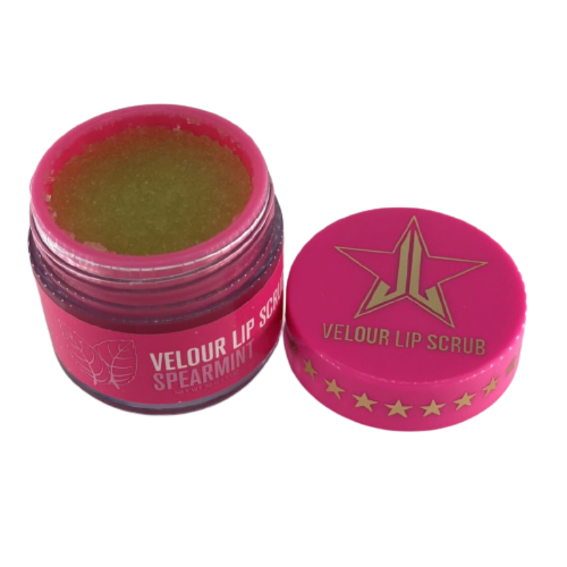 Jeffree Star Cosmetics Velour Lip Scrub - Spearmint