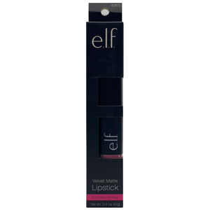 e.l.f. Cosmetics Velvet Matte Lipstick - Fuchsia Fantasy