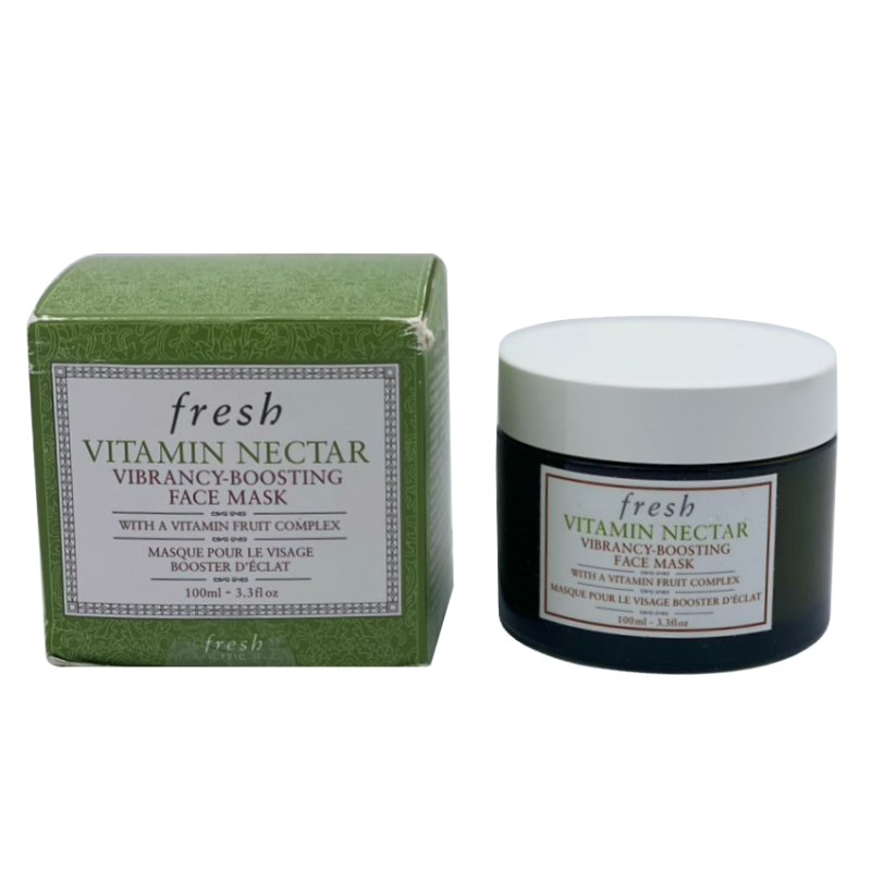 Fresh Vitamin Nectar Face Mask 3.3 oz