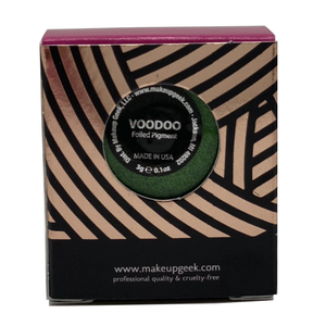 Makeup Geek Foiled Pigment - Voodoo