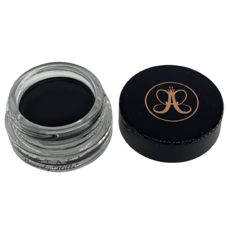 Anastasia Beverly Hills Waterproof Creme Color Eyeshadow - Jet