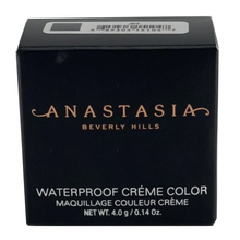 Load image into Gallery viewer, Anastasia Beverly Hills Waterproof Creme Color Eyeshadow - Jet
