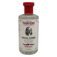 Load image into Gallery viewer, Thayers Witch Hazel Aloe Vera Formula Facial Toner 12 oz - Rose Petal