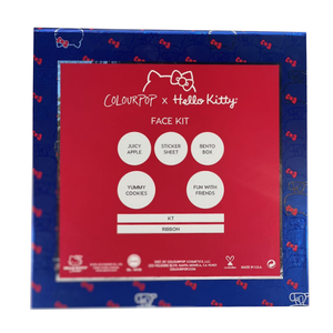 ColourPop X Hello Kitty Face Kit