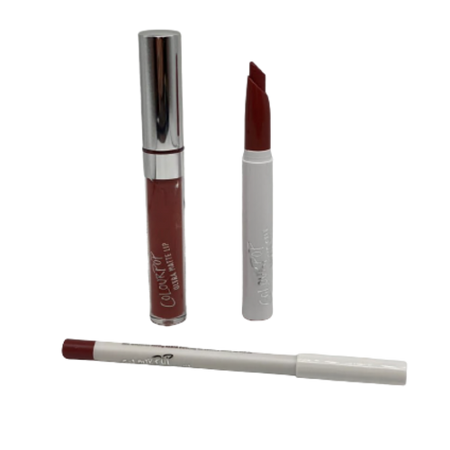 ColourPop Mixed Lip Collection - Young'N Wreckless