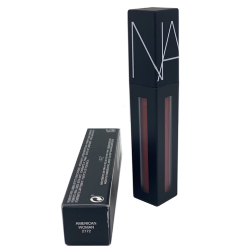 NARS Powermatte Lip Pigment Liquid Lipstick - American Woman