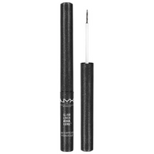 Load image into Gallery viewer, NYX Glam Liner Aqua Luxe - GLA05 Glam Black