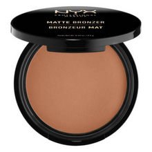 Load image into Gallery viewer, NYX Matte Powder Bronzer - MBB04 Dark Tan