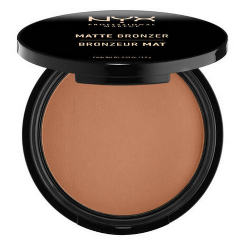 NYX Matte Powder Bronzer - MBB04 Dark Tan