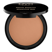 Load image into Gallery viewer, NYX Matte Powder Bronzer - MBB01 Light