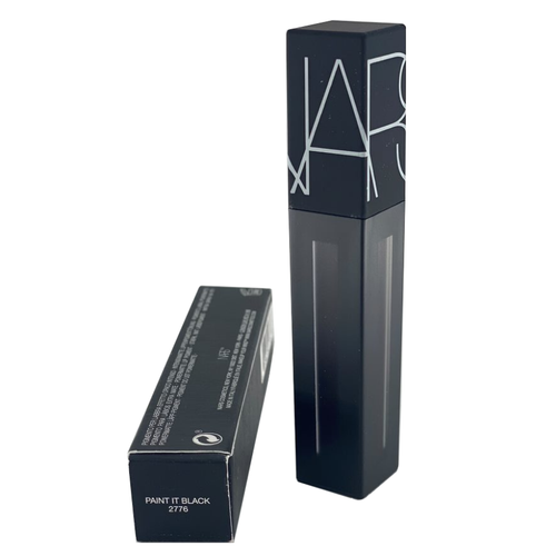 NARS Powermatte Lip Pigment Liquid Lipstick - Paint It Black